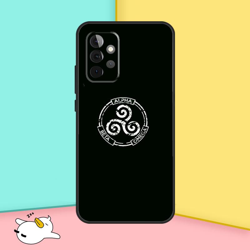 Teen Wolf Case For Samsung Galaxy A15 A55 A35 A52 A32 A12 A16 A26 A36 A56 A53 A33 A13 A14 A34 A54 A17