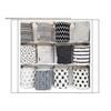 Container Basket Bag For Toys Or Laundry Organizer 40X50 Trunk