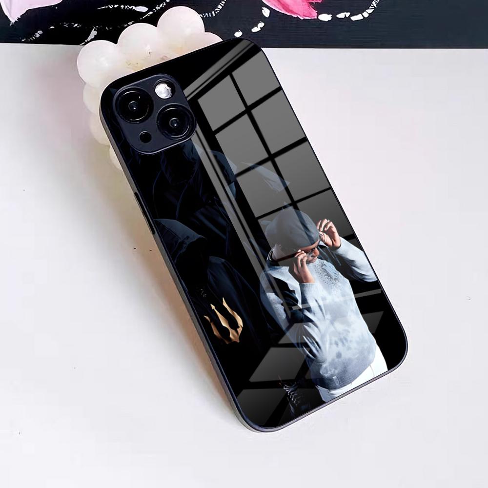 

Werenoi P_Pyramide Phone Case For IPhone 17 Pro Max 16 15 14 Pro Max 13 11 X Xs Xr 8 7Plus Glass Cover iPhone17 Air