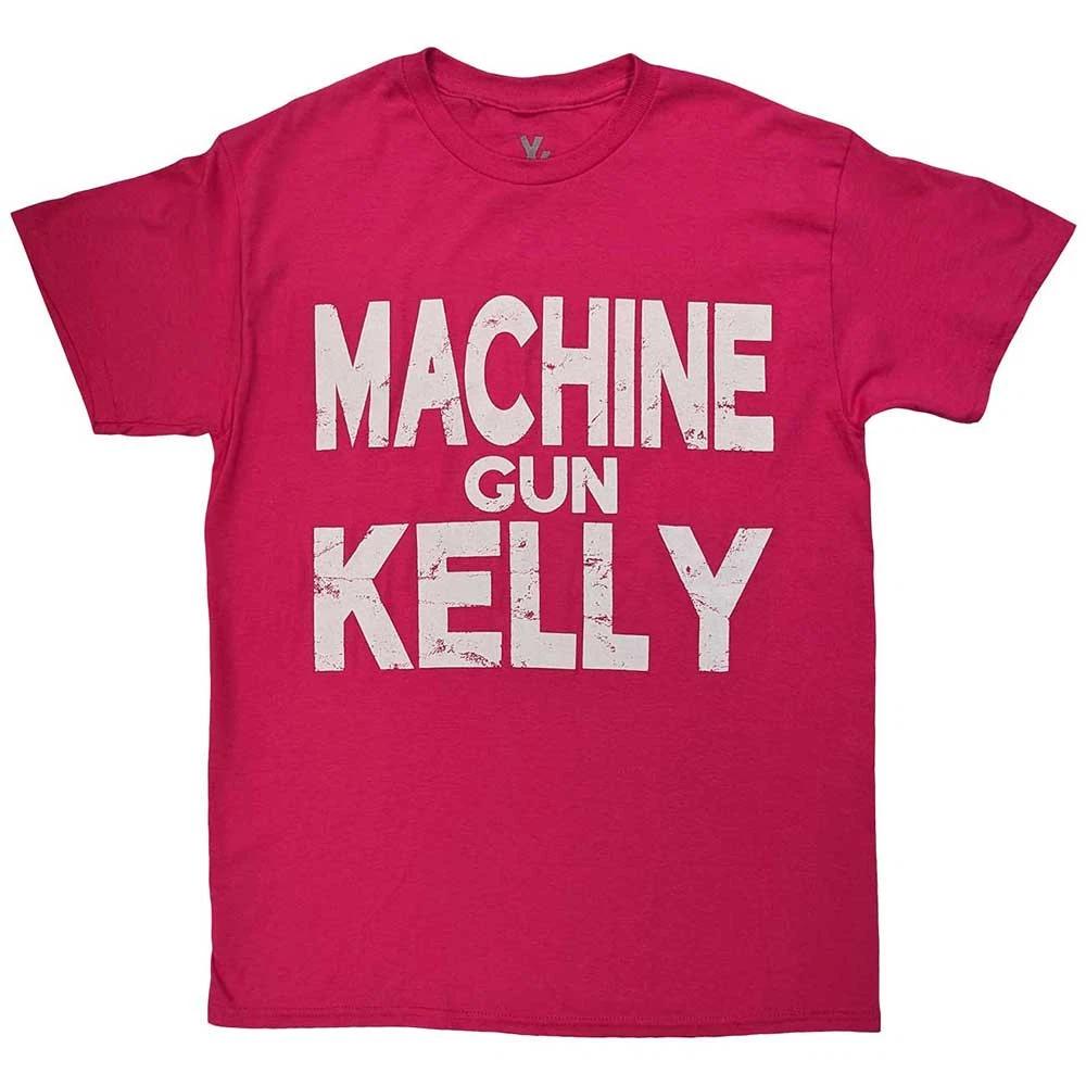 Machine Gun Kelly Embers Logo Official T-Shirt Mens L