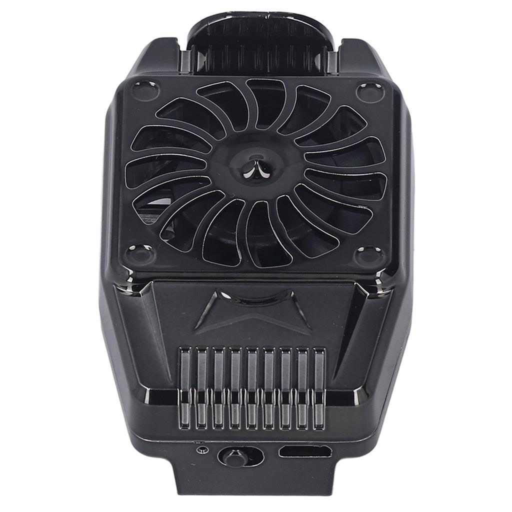 Phone Clip Cooler Low   Noise   Cooling Gaming Phone Heatsink Cooling Fan for Home