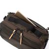 DSBK Rectangle-SL Shoulder Bag, Water-Repellent, High-Density Nylon Twill, JXF-3434 (Navy)