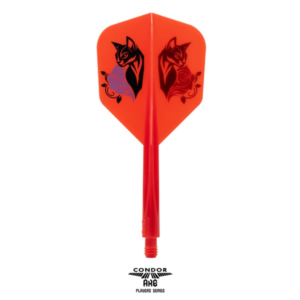 CONDOR AXE BLACK CAT Small L TiTO Limited Color