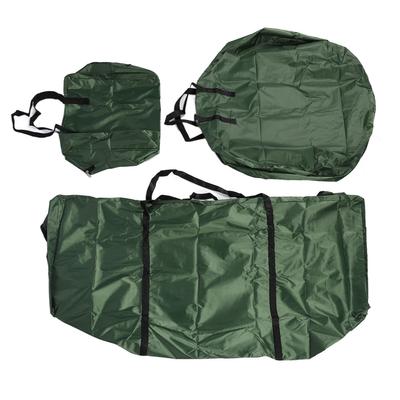 Artificial Tree Storage Bag Set Large Capacity Water Proof Oxford Cloth Xmas Tree Storage Bags