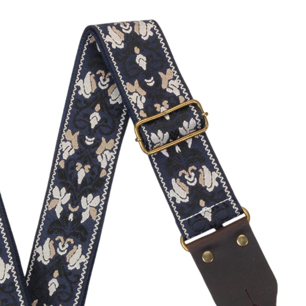 Guitar Strap Electric Guitar Bass Strap Entertainment Practical Instrument Accessories