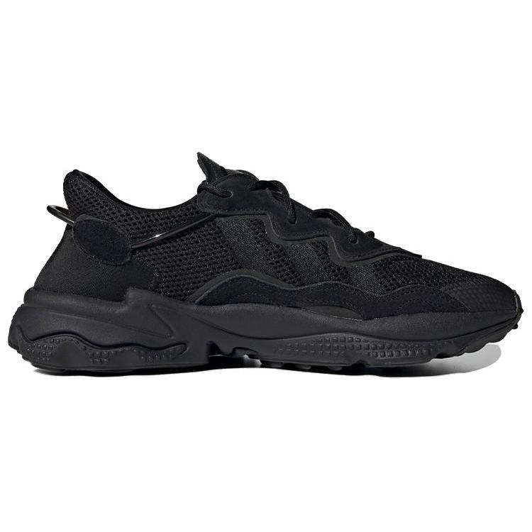 new Adidas Originals Ozweego Core Black