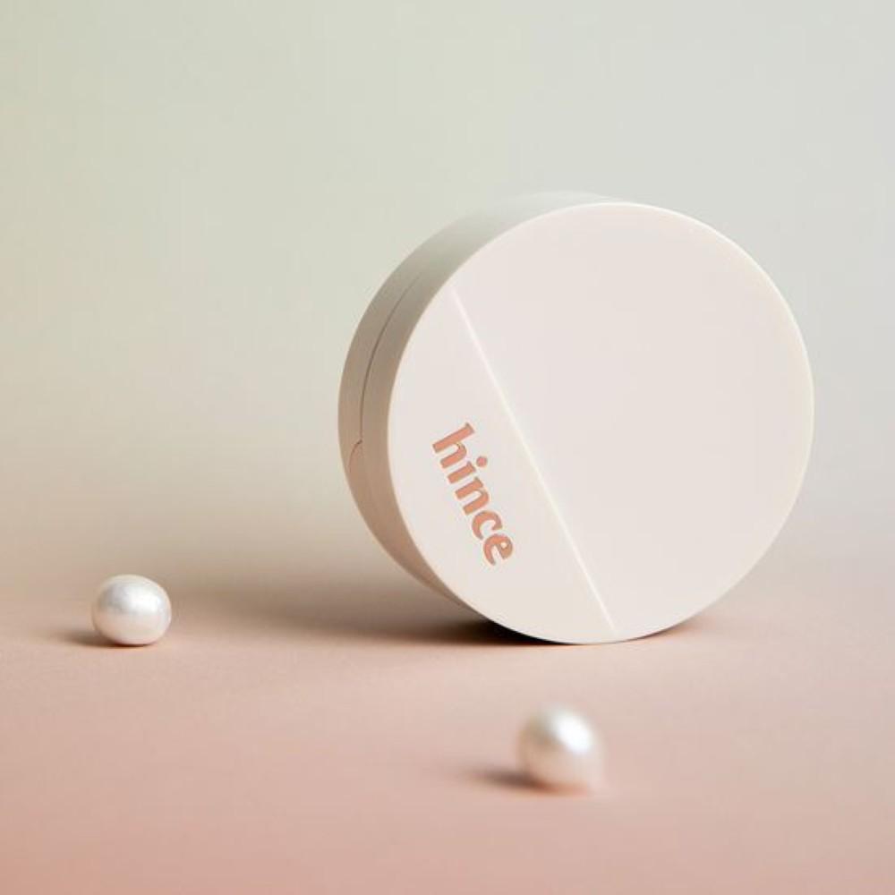 hince Second Skin Glow Cushion (+Refill) 12g SPF 50+ PA++++