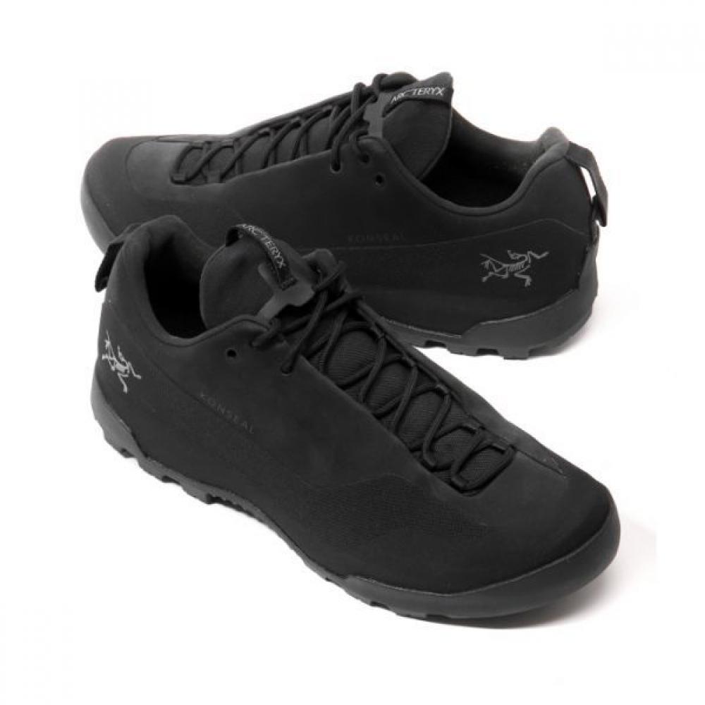 

Arcteryx Konseal W 251740 BLACK / BLACK/UK 5.5 (240㎜)