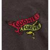 The Goonies Unisex Adult Tattoo Skull Vintage Wash Back Print T-Shirt