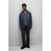 H M Suit Pants Regular Fit Dark Grey