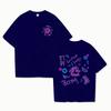 New Arcane Jinx T Shirt Fashion Men_Women Funny Cute Anime T-Shirt Unisex High Quality Casual Tees  Oversized Unisex Harajuku High Quality