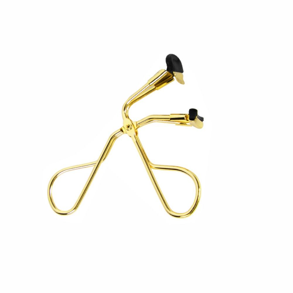 Eye Lash Eyelashes Tweezers Auxiliary Partial Eyelash Curler Eyelash Lift Clip Lash Curling Applicator Eyelash Curling Clip