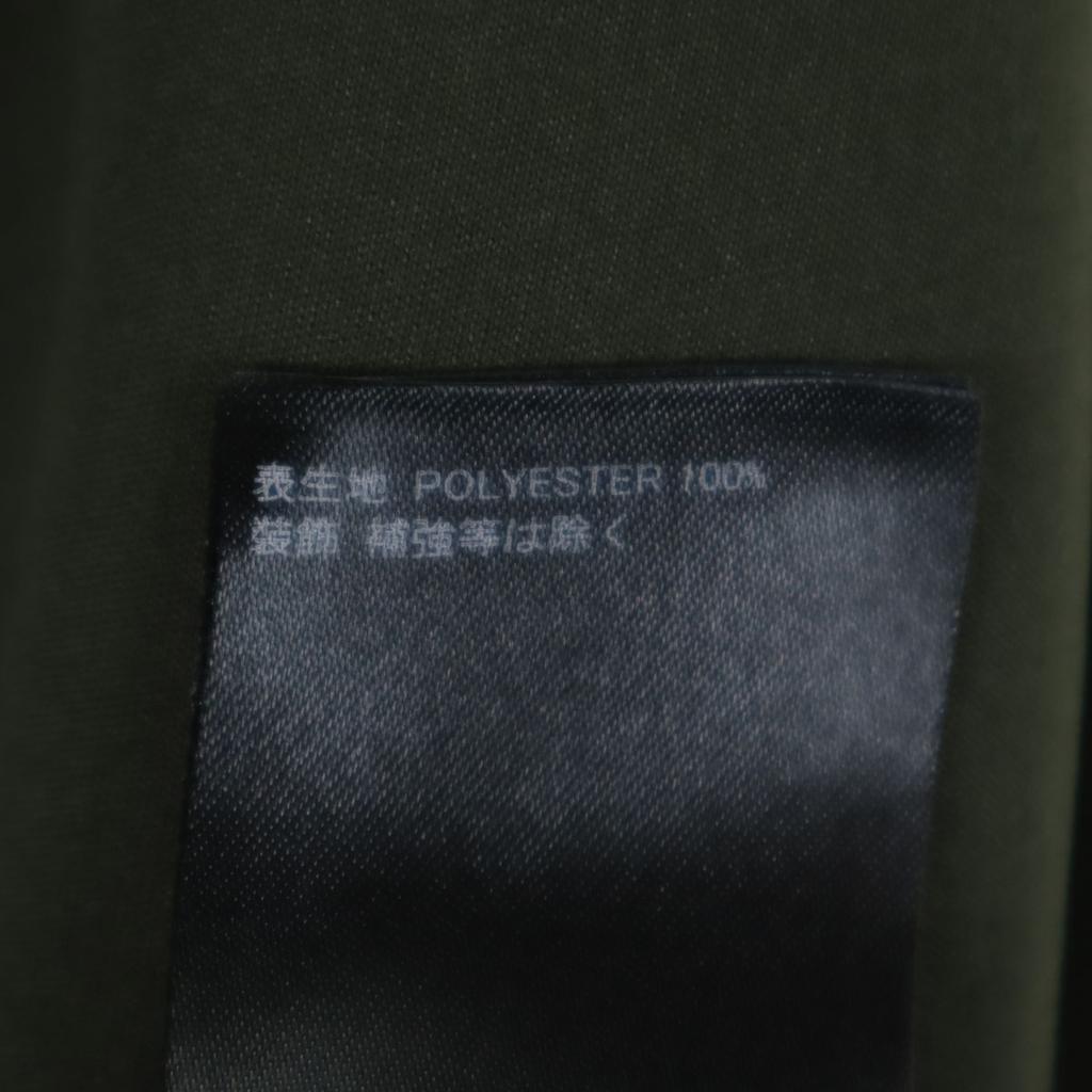 BURTON Long sleeve Zip hoodie S khaki Back fleece Men's Used