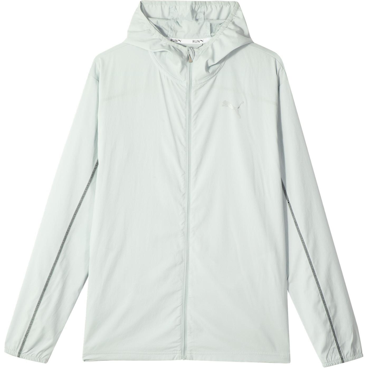 

New PUMA Jackets & Coats Men s Platinum Gray 522415-80 XXL (190/108A)