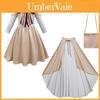 M3gan Dress Cosplay Set Girlsladylik Outfit Party Costume Bag Cloak Fans Daily