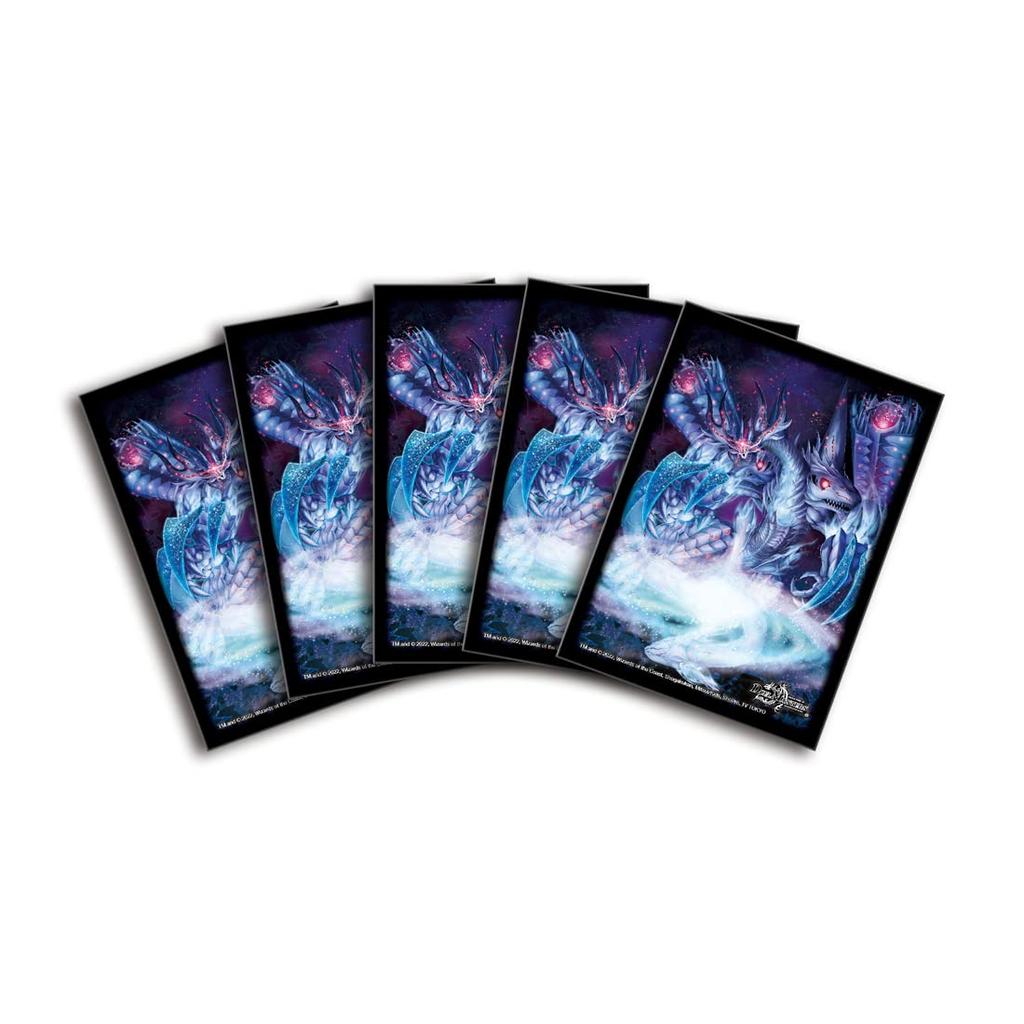 Takara Tomy Duel Masters DX Card Sleeves Zero Dragon DuelTube Collaboration Ver
