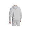 adidas Men's Essentials Fleece 3-Stripes Hoodie Medium Grey Heather IJ6474