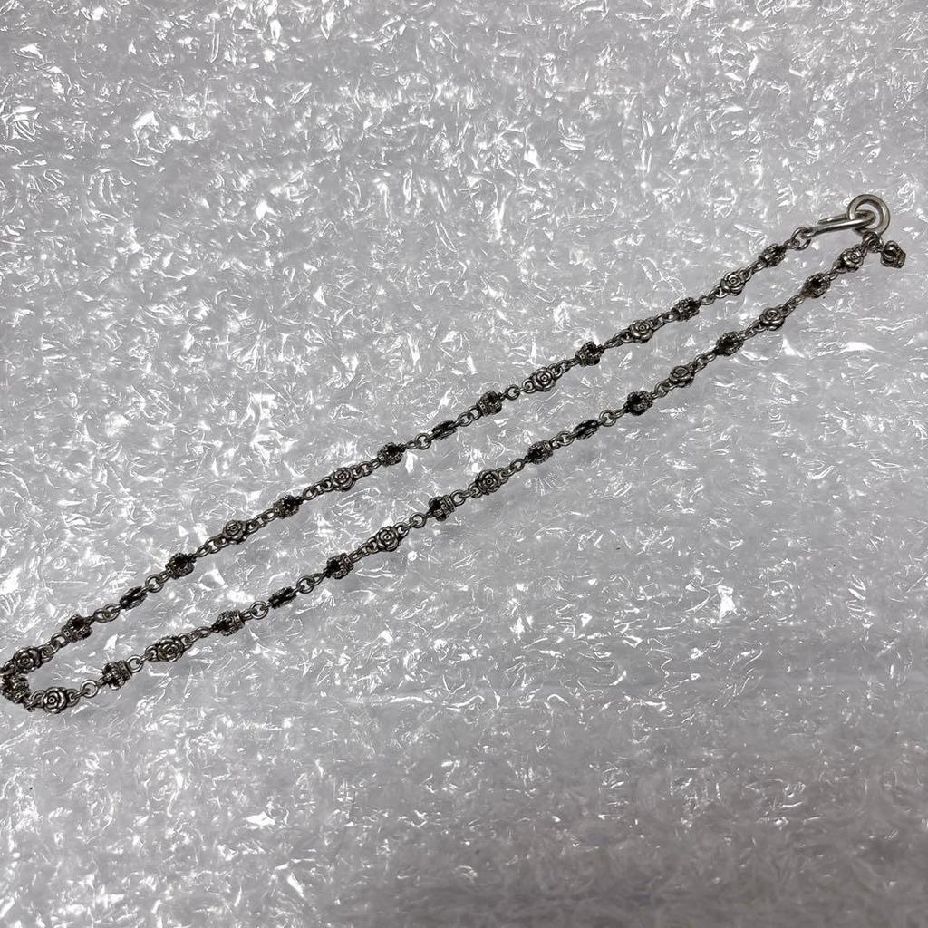 Used Justin Davis WICKED ROSE Chain 40cm