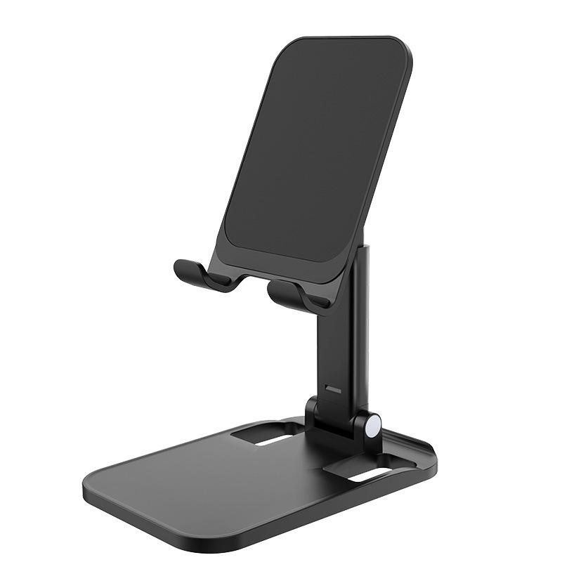 Adjustable Multi-Function Mobile & Tablet Stand for Desk & Bedside Use