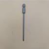 Strong Magnetic S2 Alloy Steel Phillips Screwdriver Bit, 1/4" Single-Head, Extended for Electric/Air Screwdrivers, Model PH012