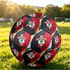 Pallone da Calcio Stampato Southampton Football Taglia 5, Pallone da Calcio Anti Scivolo per Partite Adulti Souvenir per Tifosi di Calcio