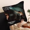 SShawn Mendes SINGER Pillow Cover for Bedroom Room and Living Room Sofa Decorative Cushion Cover