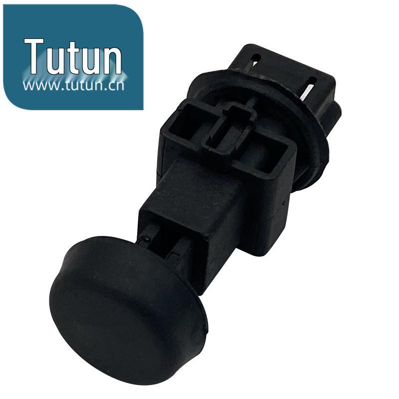 Compatible Tailgate Buffer Rubber for 16-22 Nissan Qashqai & Venucia Big V - Shock Absorption & Anti-Vibration Pad