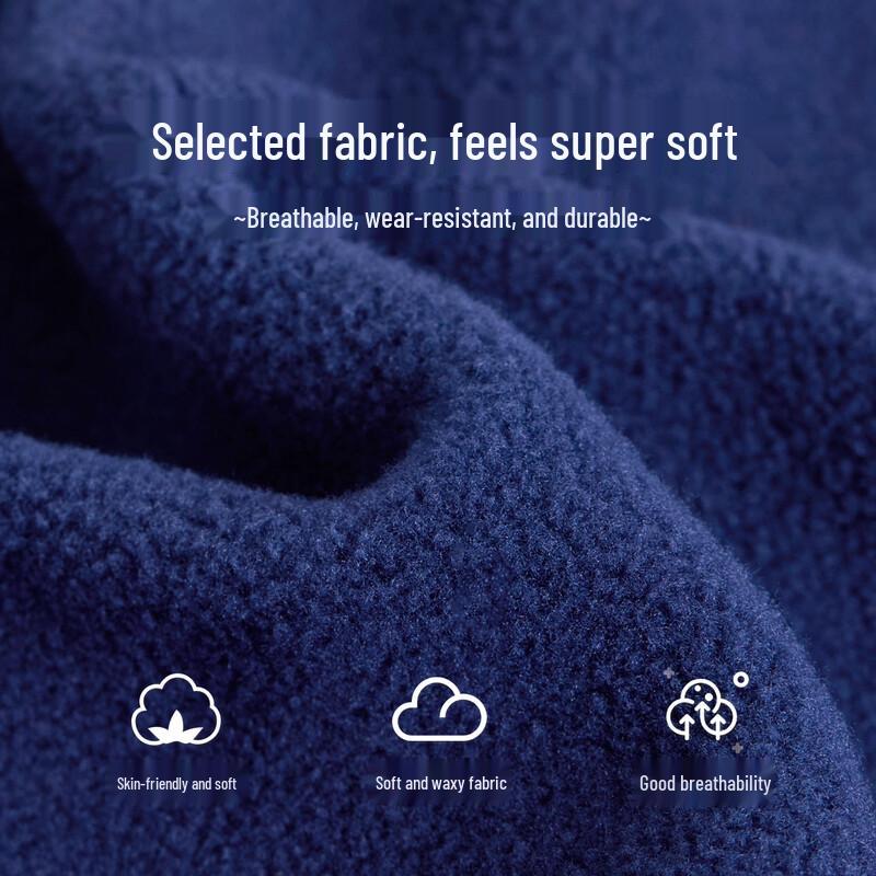 BOBDOG Boys' Fleece Jacket