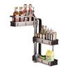 Yunshuang 3-Tier Wall-Mounted Kitchen Spice Rack