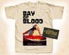 Bay of Blood V1 T-Shirt Tee Natural Vintage Cotton Movie Poster All Sizes S M L XL 2X 3X 4X 5X