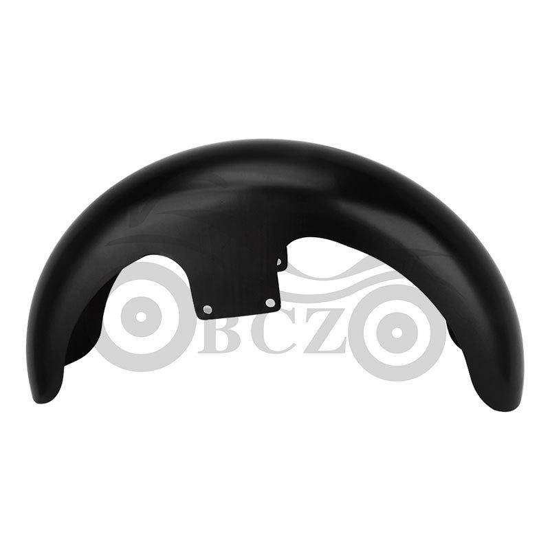 Harley Motorcycle Front Fender for 21/19/23 Inch Wheels - ABS, Fits Street Glide & Road King
