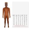 New Tung TungTung Sahur Adult Cosplay For Children Cartoon Jumpsuit Bodysuit Italian Brain Costumes Party Italian Brainrot Gifts