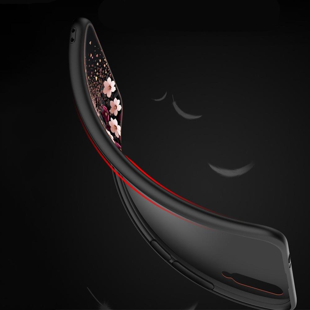 Colored Love Heart Printed Soft TPU For Realme 13 12 11 10 9 Pro Plus GT3 GT2 C21 C25 C35 C53 C55 C67 Pro 5G Phone Case Cover