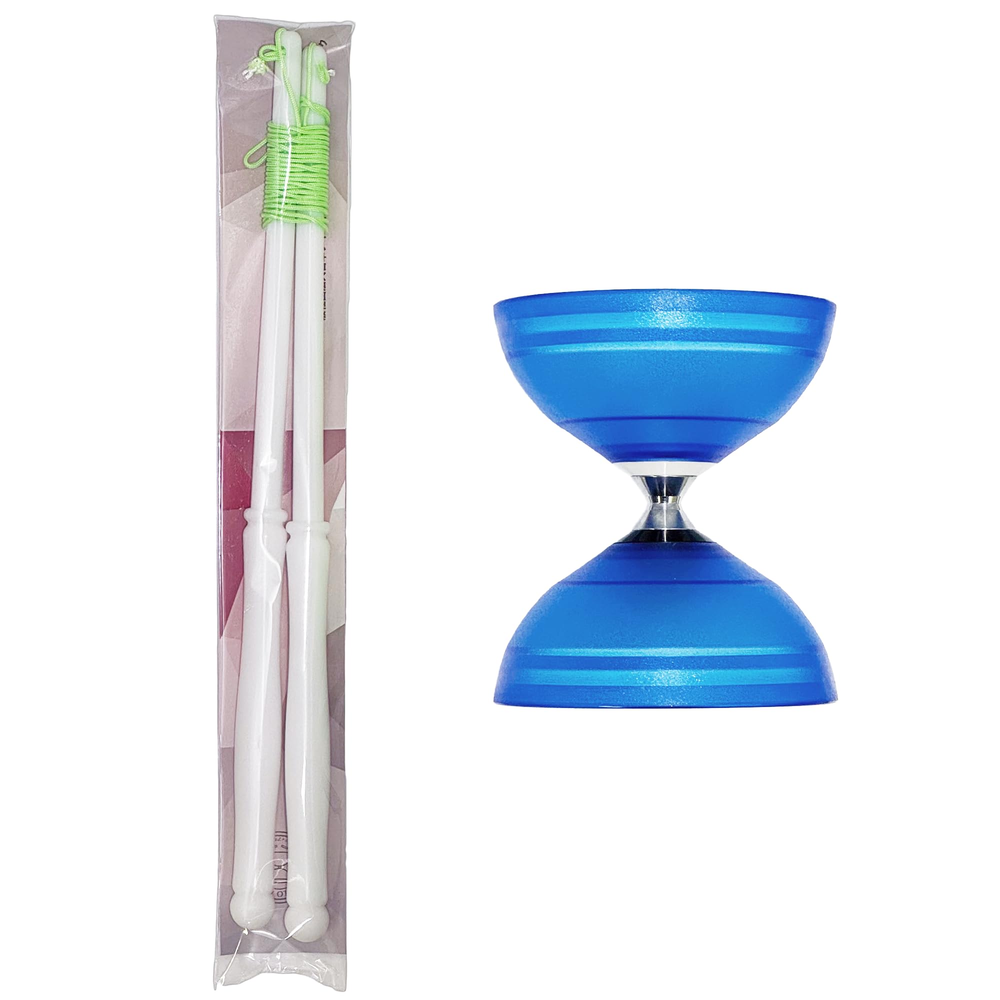 

Diabolo Aurora Triple Bearing (Blue)