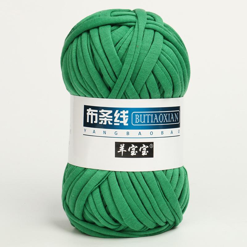 1 buc Fir tricotat pentru tricou Pentru geantă țesută Pălărie Papuci Suport de pahar Pătură Fir Poliester moale Fir croșetat Pânză moale Fir