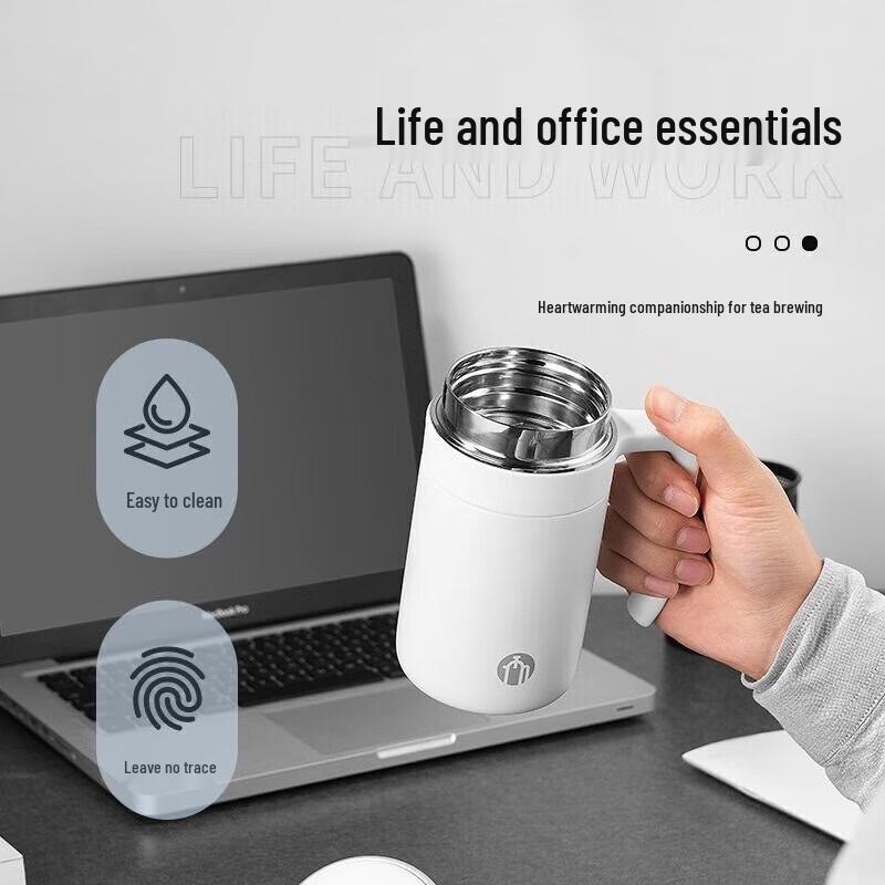 Fuguang 316 Stainless Steel Insulated Business Cup