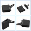 Car Front Rear Left Right Air Conditioning AC Vent Outlet Slider Paddle Clip Repair Kit For Porsche Macan 95B 2018-2022