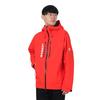 Freeflight Hardshell Thermo Hooded Jacket Asian Fit Freeflight HS Thermo Hooded Jacket AF Men S Red Men's / 1010-30960
