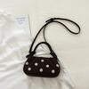 New Fashionable Crossbody Bag, Handbag, Exquisite Small Tote Bag