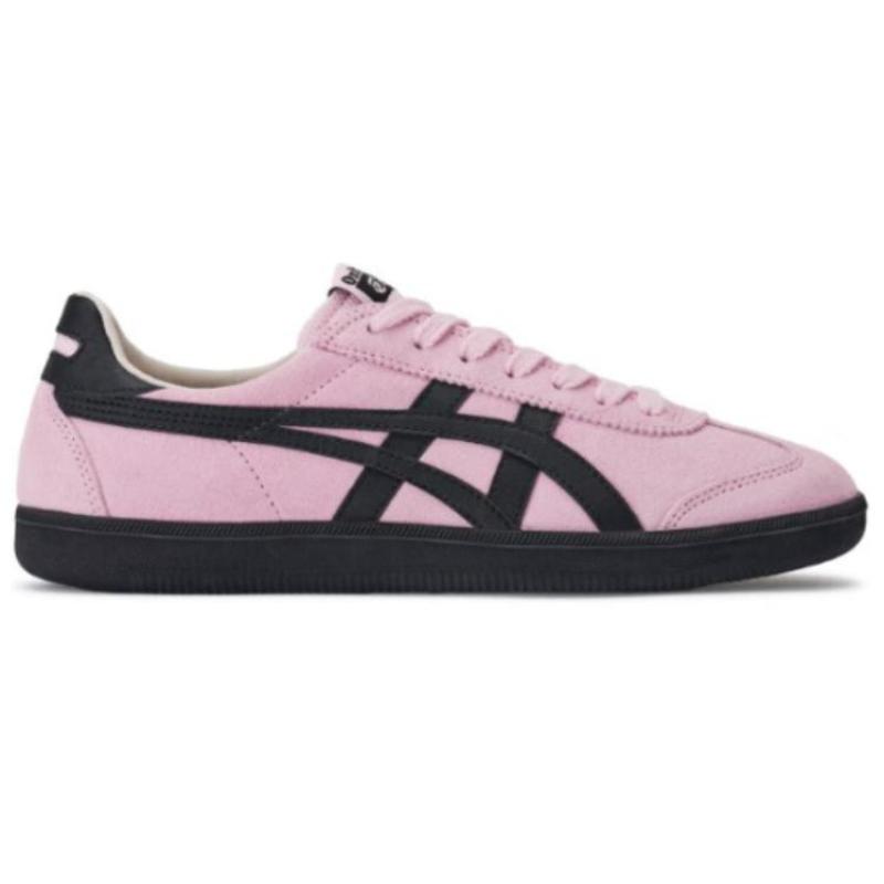 Onitsuka Tiger Tokuten Slip Resistant, Impact Resistant, Abrasion Resistant Low Top Skateboard Shoes Women's Light Pink Sneakers 1183A907-701