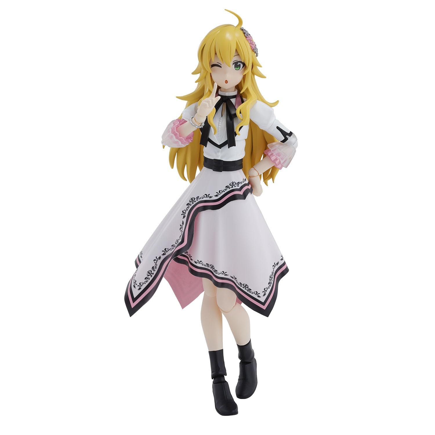 

BANDAI SPIRITS 30MS THE Miki Hoshii YOU AND Plastic Model IDOLM@STER (20th Anniv. I!) Pre-Colored