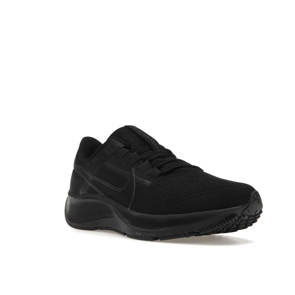 Nike Air Zoom Pegasus 38 Black Men Sneakers Anthracite Volt CW7356-001
