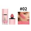 Maquilhagem para rosto – Blush