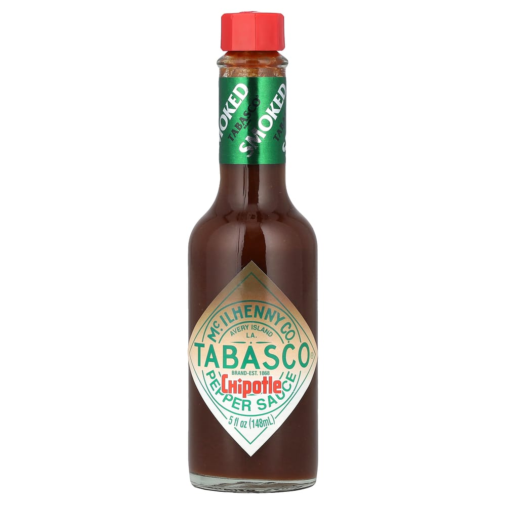 iHerb Chipotle Pepper Sauce 148ml (5 fl oz)