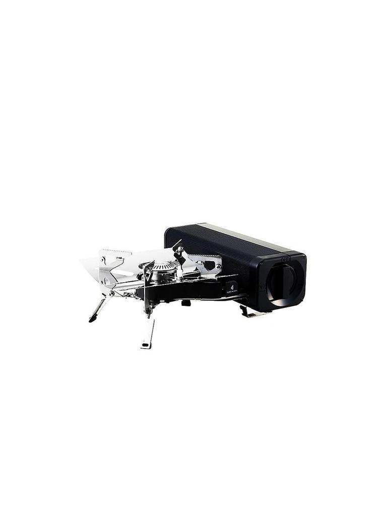 FORE WINDS Folding Camp Stove (Black)
