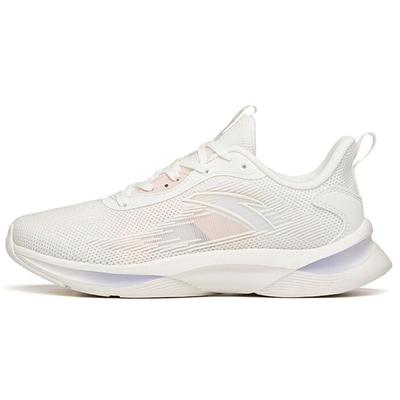 Zapatillas de Running Serie Running Antideslizantes Duraderas de Caña Baja Zapatillas Deportivas para Mujer Blanco 122125585S-2