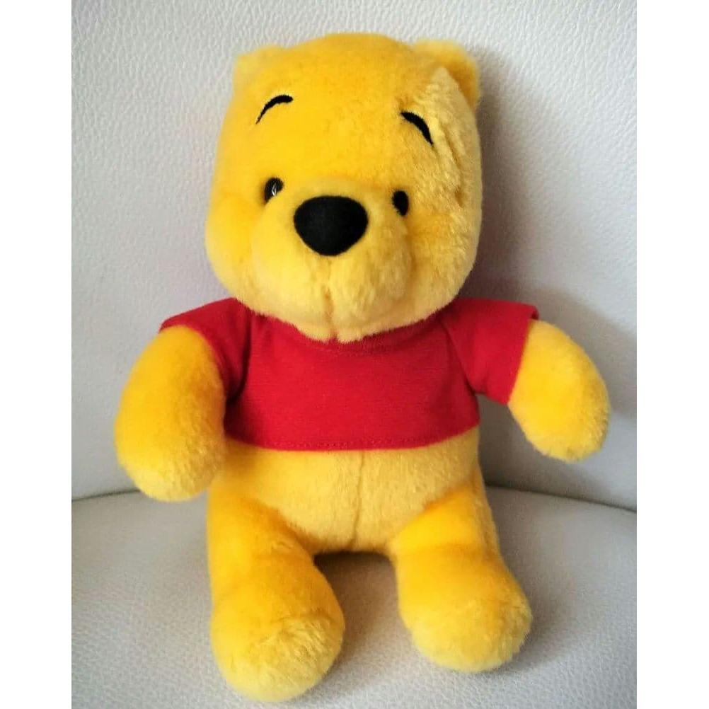 Disneyland in good condition! Winnie the Pooh Plush Toy Lowest Price Limited Sale!