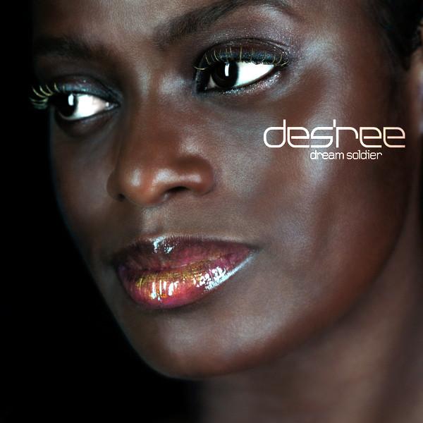

CD DES REE - Dream Soldier 5097415 Sony Music 2003 UK Dance & Electronica Used
