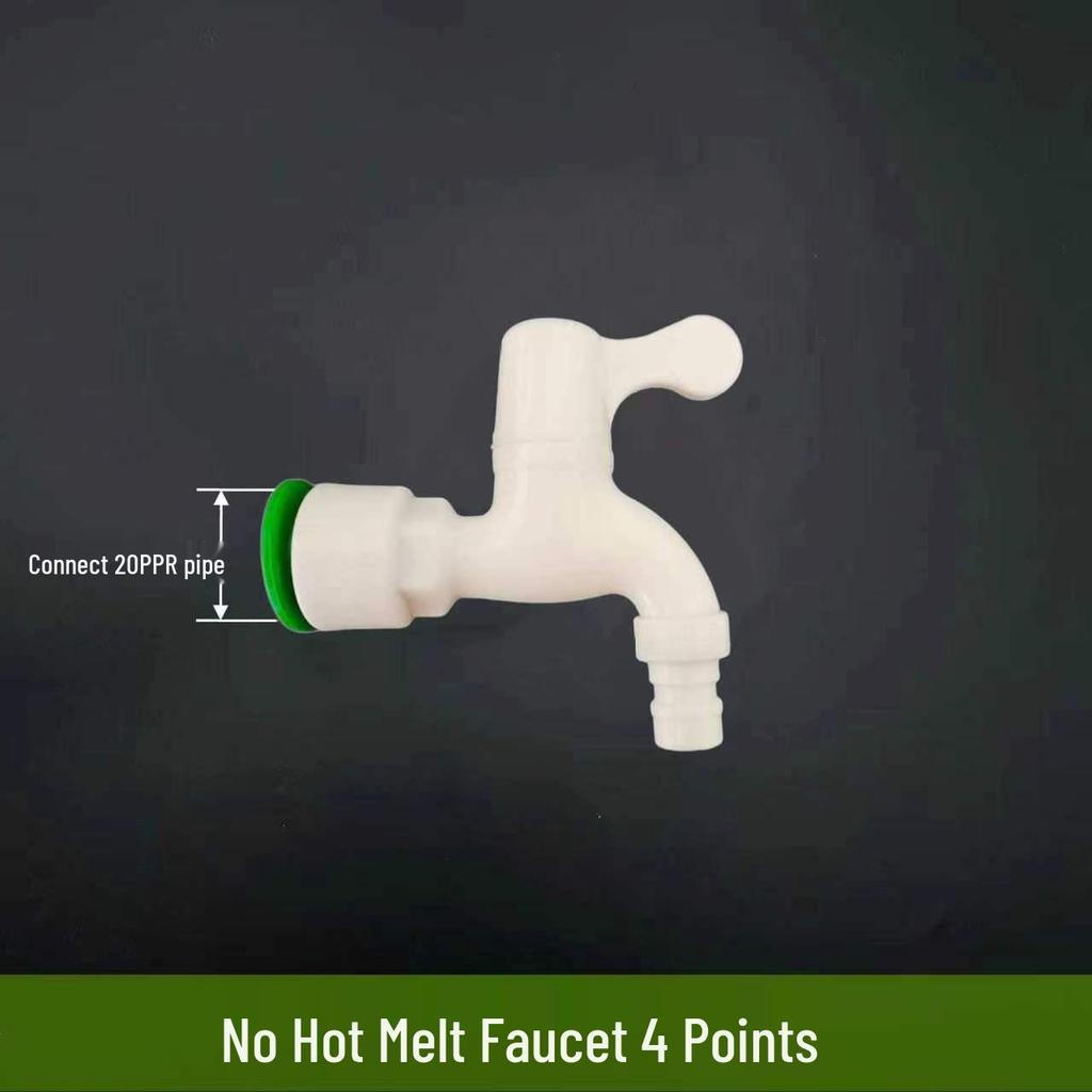 Złączka do rur wodnych typu push-fit: Trójnik kolankowy 2025324050