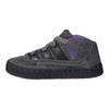 Молодь Парижа x Adimatic Mid Utility Black Унісекс Кросівки Core-Black Pantone IE8359